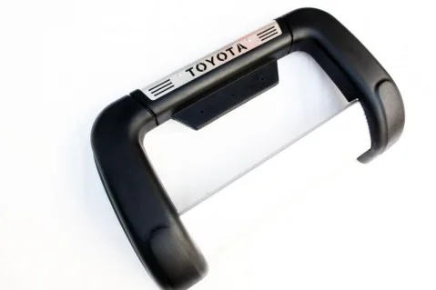 Преден ролбар за Toyota Rav 4 (2000-2006)