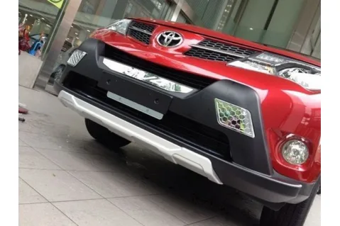 Преден ролбар за Toyota Rav 4 (2013-2018) Преден ролбар за Toyota Rav 4 (2013-2018)