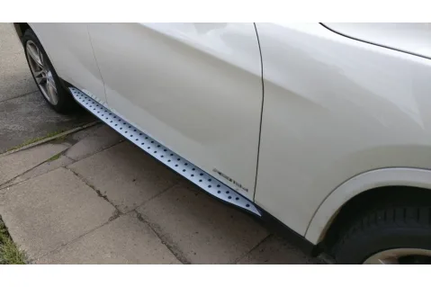 Степенки за BMW X1 E84 (2009-2015) Степенки за BMW X1 E84 (2009-2015)