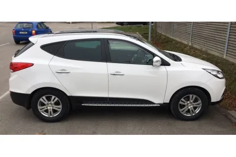 Степенки за Hyundai IX35 (2010-2014) - Спорт Степенки за Hyundai IX35 (2010-2014) - Спорт