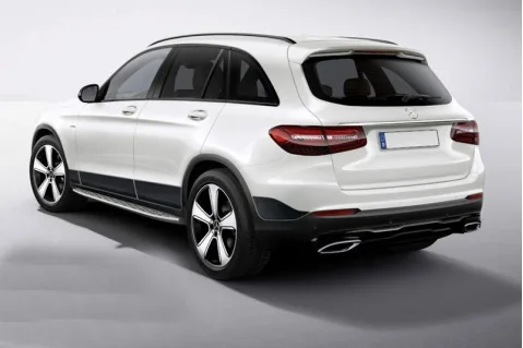 Степенки за Mercedes GLC X253 (2015-2022)