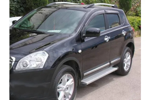 Степенки за Nissan Qashqai (2008-2013)