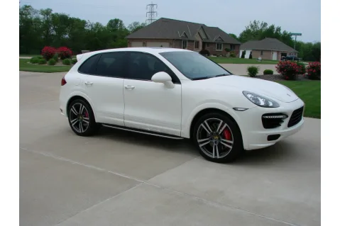 Степенки за Porsche Cayenne (2010-2017) Степенки за Porsche Cayenne (2010-2017)