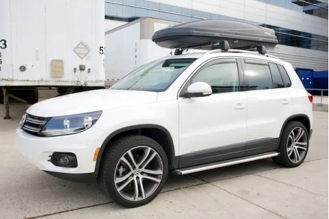 Степенки за VW Tiguan (2007-2017) Степенки за VW Tiguan (2007-2017)