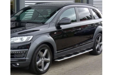 Вежди за калник - раздувки за Audi Q7 (2009-2015) - Офроуд дизайн
