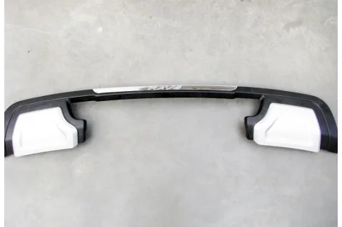 Заден ролбар за Toyota Rav 4 (2012-2013)