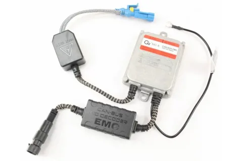 Баласт за ксенон FAST BRIGHT+CANBUS MC5 55W 12V