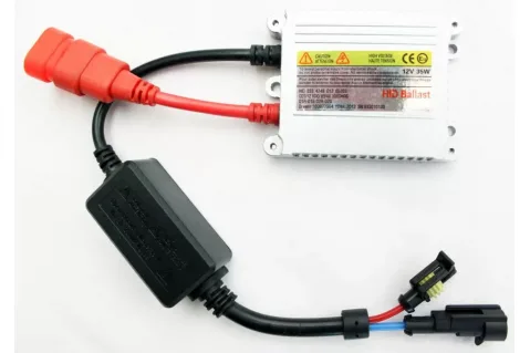 Баласт за ксенон слим 35W AC 12V