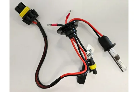 Ксенонова крушка Н1R 4300K 35W - за рефлекторен фар