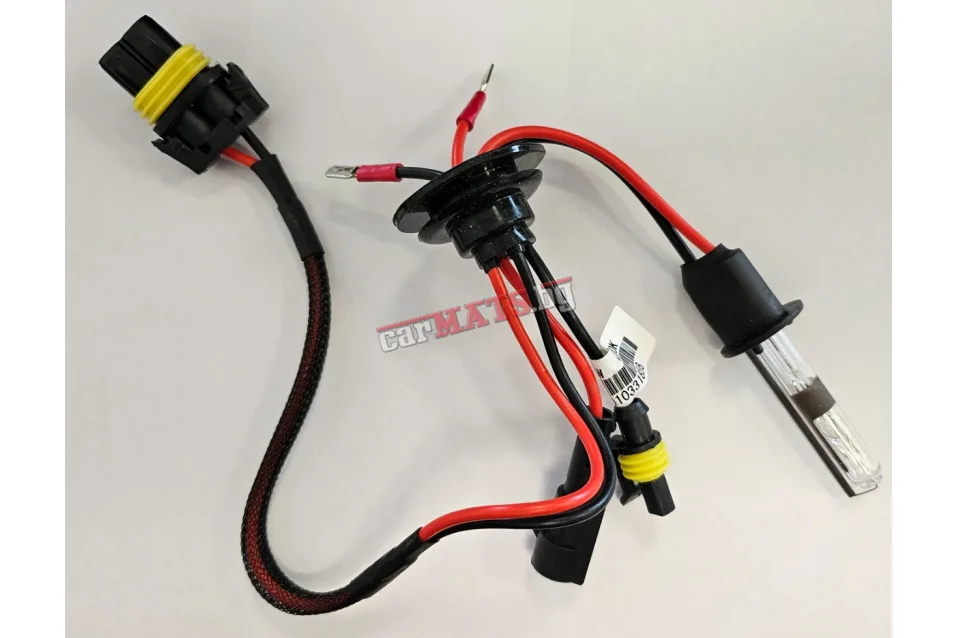 Ксенонова крушка Н1R 6000K 35W - за рефлекторен фар Ксенонова крушка Н1R 6000K 35W - за рефлекторен фар