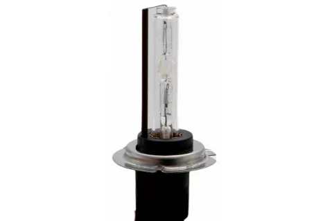 Ксенонова крушка Н7 4300K 35W - с метална основа
