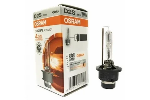Ксенонова крушка Osram D2S 4300K - Xenarc