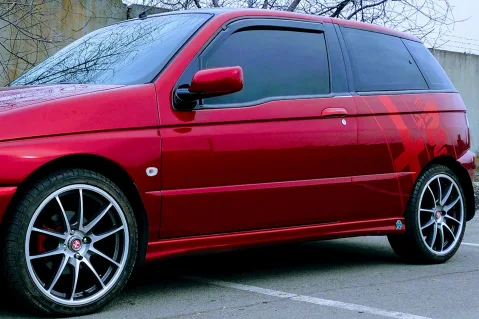 Ветробрани HEKO за Alfa Romeo 145 (1994-2005) - 3d
