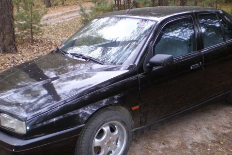 Ветробрани HEKO за Alfa Romeo 155 (1996-2005) - Предни