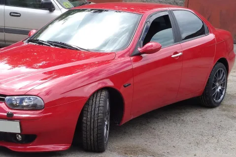 Ветробрани HEKO за Alfa Romeo 156 (1997-2006) - Предни