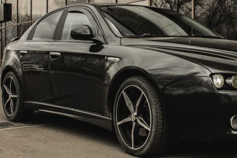 Ветробрани HEKO за Alfa Romeo 159 (2005-2011) - Предни