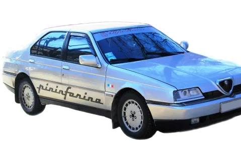 Ветробрани HEKO за Alfa Romeo 164 (1987-1998) - Предни