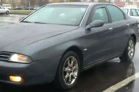 Ветробрани HEKO за Alfa Romeo 166 (1998-2007) - Предни