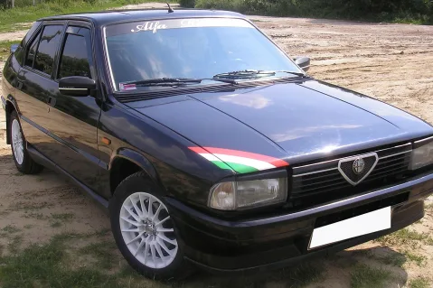 Ветробрани HEKO за Alfa Romeo 33 (1983-1995) - Предни
