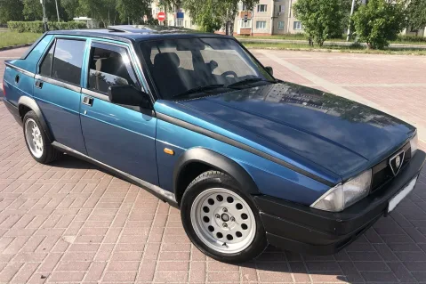 Ветробрани HEKO за Alfa Romeo 75 (1985-1992) - Предни