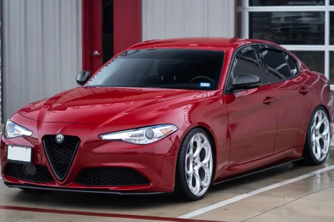 Ветробрани HEKO за Alfa Romeo Giulia (2016+)