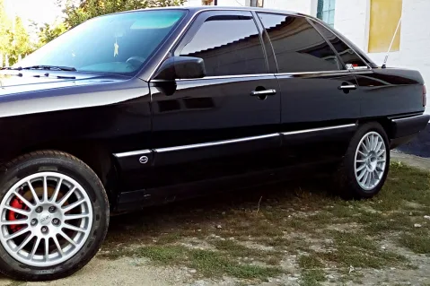 Ветробрани HEKO за Audi 100 C3 (1982-1991) - Предни Ветробрани HEKO за Audi 100 C3 (1982-1991) - Предни