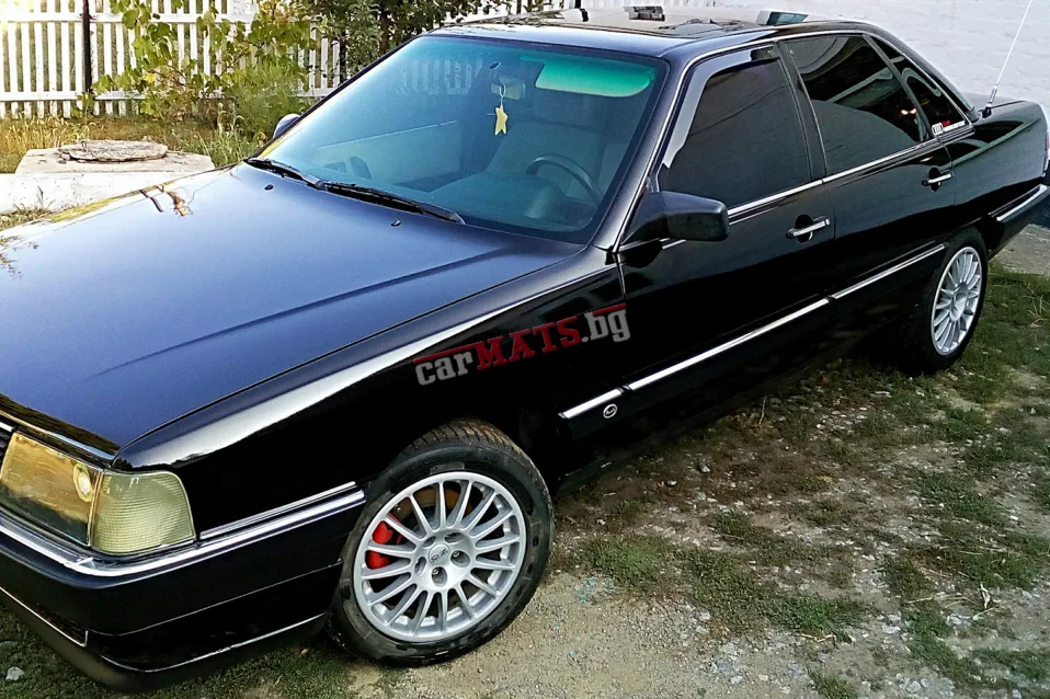 Ветробрани HEKO за Audi 100 C3 (1982-1991) - Предни Ветробрани HEKO за Audi 100 C3 (1982-1991) - Предни