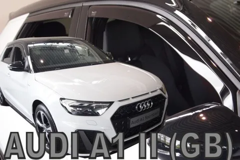Ветробрани HEKO за Audi A1 GB (2018-2026) - 5D