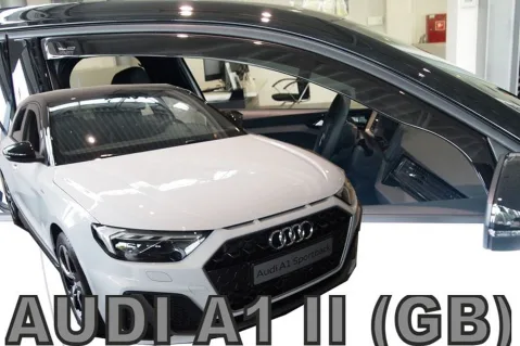 Ветробрани HEKO за Audi A1 GB (2018-2026) - 5D Ветробрани HEKO за Audi A1 GB (2018-2026) - 5D