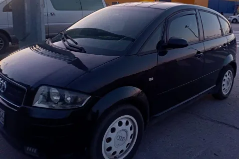 Ветробрани HEKO за Audi A2 (2000-2005) - Предни Ветробрани HEKO за Audi A2 (2000-2005) - Предни