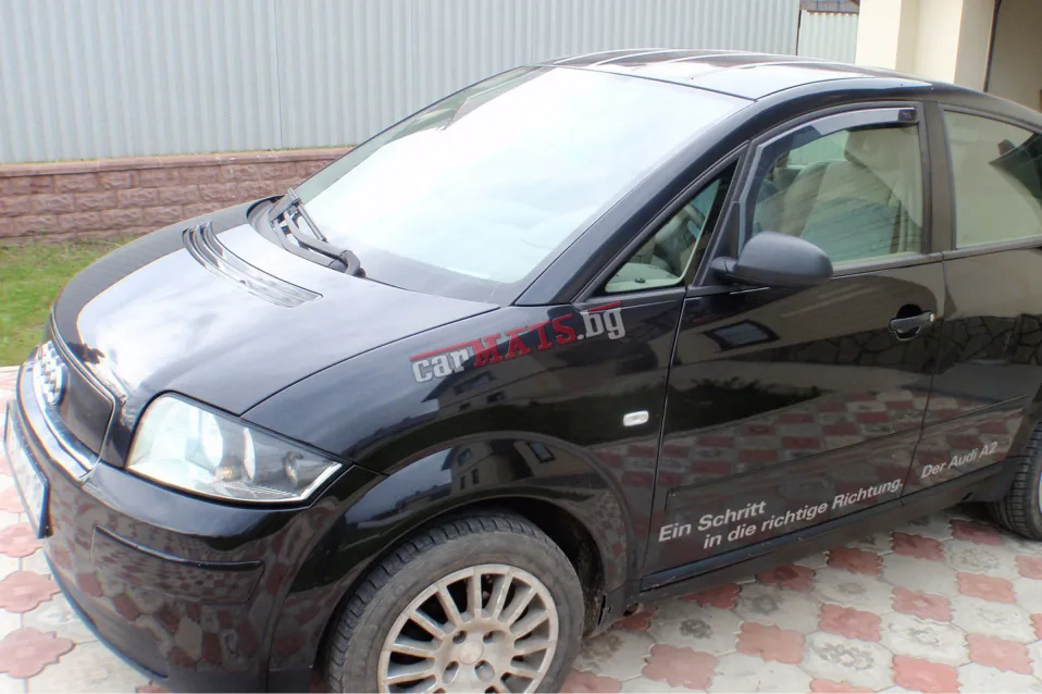 Ветробрани HEKO за Audi A2 (2000-2005) - Предни Ветробрани HEKO за Audi A2 (2000-2005) - Предни