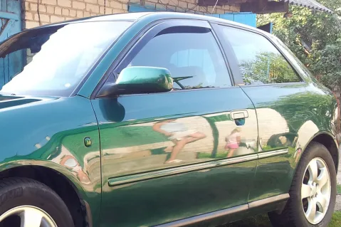 Ветробрани HEKO за Audi A3 8L (1996-2003) - 3d Ветробрани HEKO за Audi A3 8L (1996-2003) - 3d