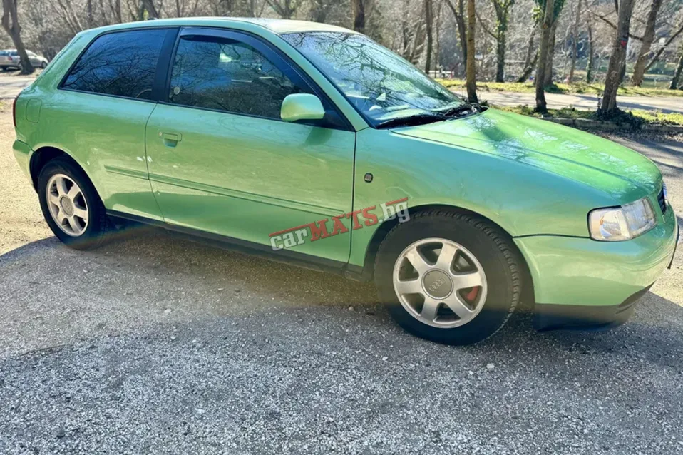Ветробрани HEKO за Audi A3 8L (1996-2003) - 3d Ветробрани HEKO за Audi A3 8L (1996-2003) - 3d