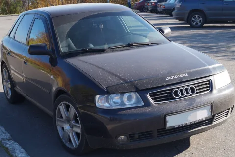 Ветробрани HEKO за Audi A3 8L (1996-2003) - 5d - Предни