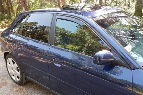 Ветробрани HEKO за Audi A3 8L (1996-2003) - 5d - Предни и Задни Ветробрани HEKO за Audi A3 8L (1996-2003) - 5d - Предни и Задни