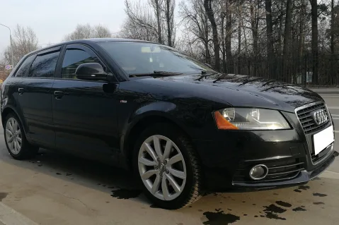 Ветробрани HEKO за Audi A3 8P (2003-2012) - 5d - Предни и Задни