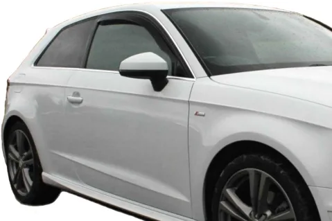 Ветробрани HEKO за Audi A3 8V (2012-2020) - 3d Ветробрани HEKO за Audi A3 8V (2012-2020) - 3d