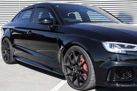 Ветробрани HEKO за Audi A3 8V (2012-2020) - Седан