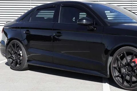 Ветробрани HEKO за Audi A3 8V (2012-2020) - Седан