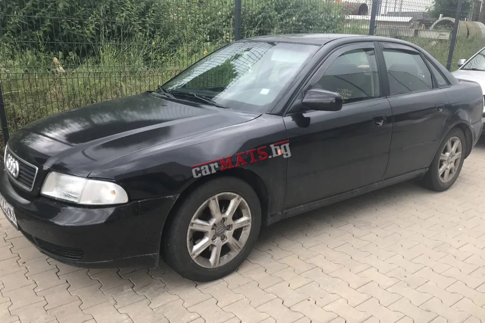 Ветробрани HEKO за Audi A4 B5 (1995-2001) - Седан Ветробрани HEKO за Audi A4 B5 (1995-2001) - Седан