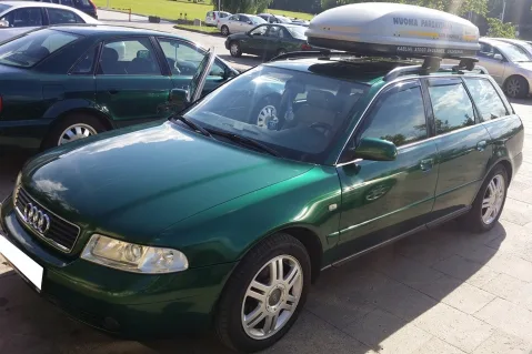 Ветробрани HEKO за Audi A4 B5 (1995-2001) - SW Ветробрани HEKO за Audi A4 B5 (1995-2001) - SW