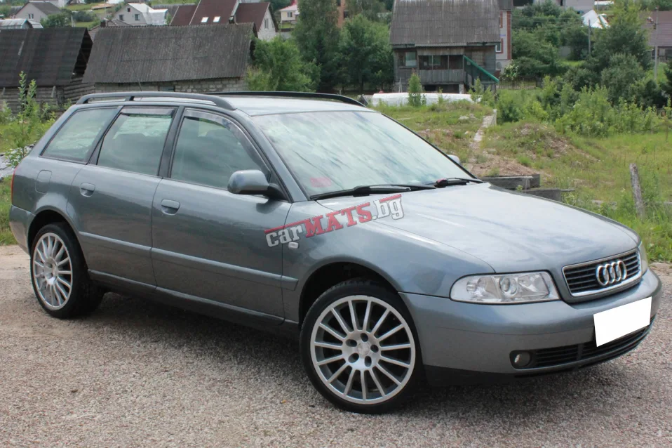 Ветробрани HEKO за Audi A4 B5 (1995-2001) - SW Ветробрани HEKO за Audi A4 B5 (1995-2001) - SW