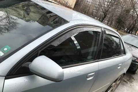 Ветробрани HEKO за Audi A4 B6 / B7 (2002-2009) - Седан Ветробрани HEKO за Audi A4 B6 / B7 (2002-2009) - Седан