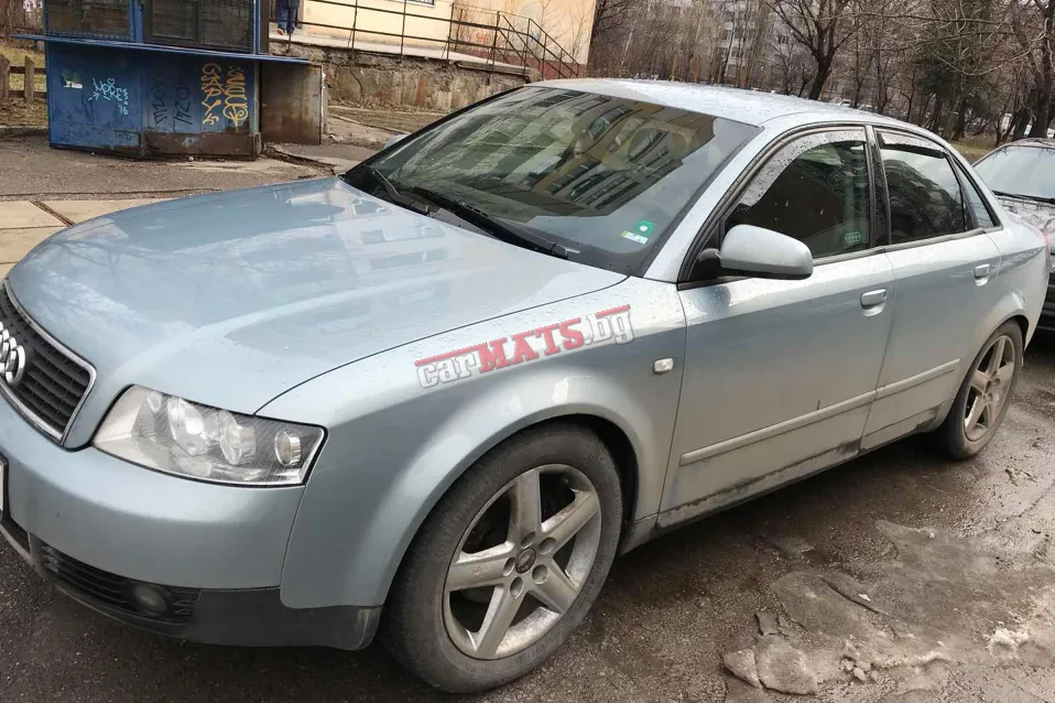 Ветробрани HEKO за Audi A4 B6 / B7 (2002-2009) - Седан Ветробрани HEKO за Audi A4 B6 / B7 (2002-2009) - Седан