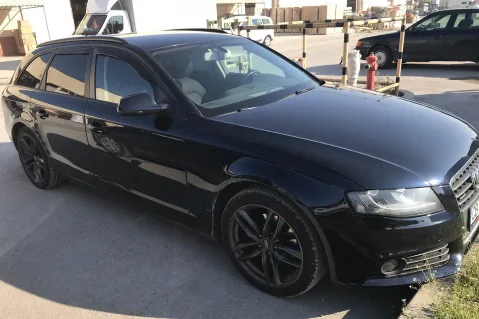 Ветробрани HEKO за Audi A4 B6 / B7 (2002-2009) - SW