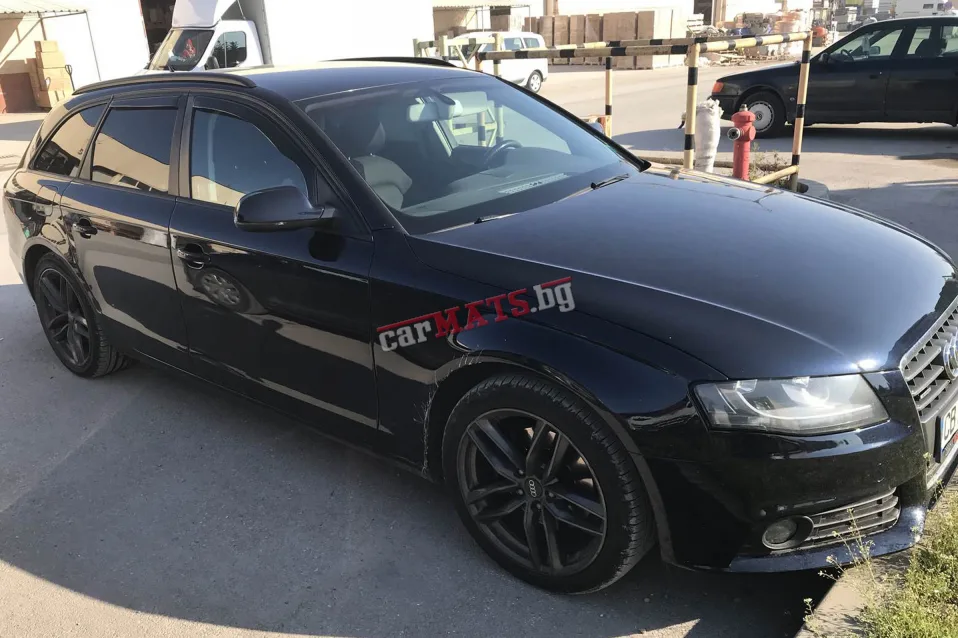 Ветробрани HEKO за Audi A4 B6 / B7 (2002-2009) - SW Ветробрани HEKO за Audi A4 B6 / B7 (2002-2009) - SW