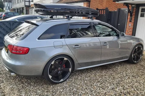 Ветробрани HEKO за Audi A4 B8 (2009-2015) - SW Ветробрани HEKO за Audi A4 B8 (2009-2015) - SW