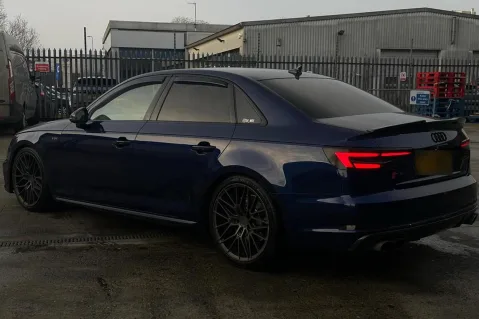 Ветробрани HEKO за Audi A4 B9 (2015-2024) - Седан Ветробрани HEKO за Audi A4 B9 (2015-2024) - Седан