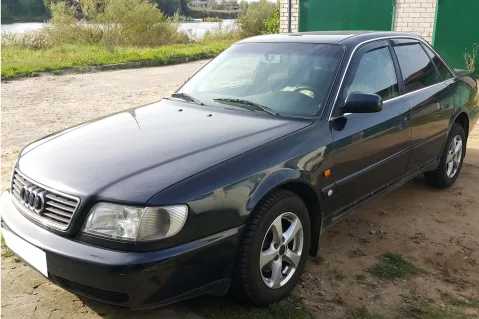 Ветробрани HEKO за Audi A6 C4 / 100 (1990-1997)