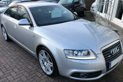 Ветробрани HEKO за Audi A6 C6 (2004-2011) - Седан